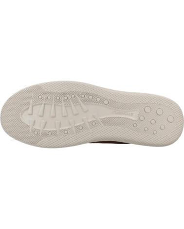 MOCASINES STONEFLY 222459S MARRÓN 092