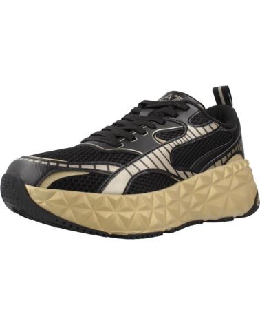 EMPORIO ARMANI ZAPATILLAS HOMBRE EA7 MODELO X8X238 XKA31 COLOR NEGRO M700