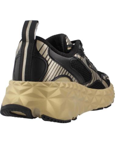 EMPORIO ARMANI ZAPATILLAS HOMBRE EA7 MODELO X8X238 XKA31 COLOR NEGRO M700