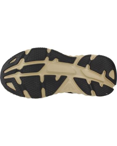 EMPORIO ARMANI ZAPATILLAS HOMBRE EA7 MODELO X8X238 XKA31 COLOR NEGRO M700