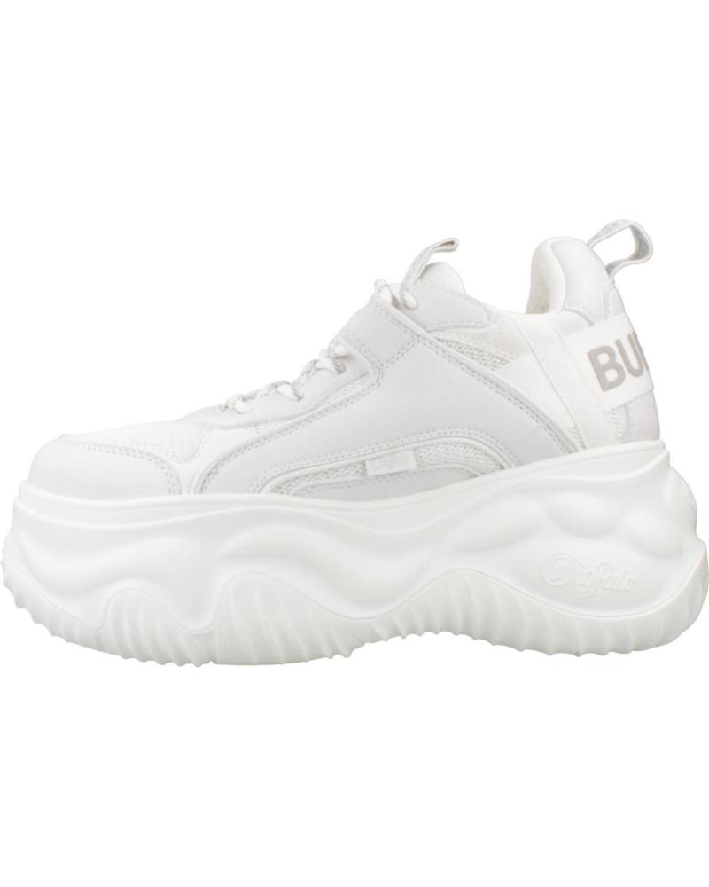 BUFFALO BLADER MATCHA SNEAKERS BIANCHE WHITE