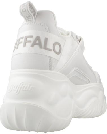 BUFFALO BLADER MATCHA SNEAKERS BIANCHE WHITE