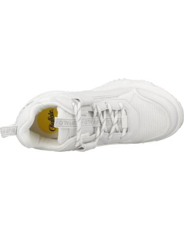 BUFFALO BLADER MATCHA SNEAKERS BIANCHE WHITE