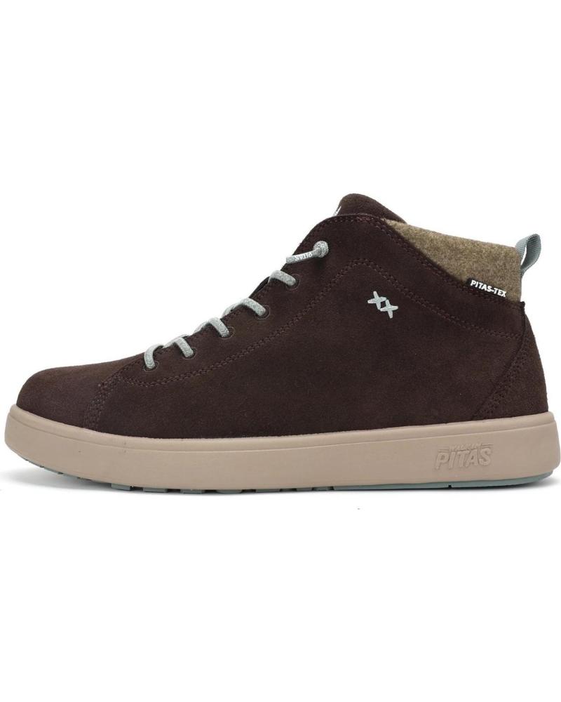 WALK IN PITAS NAN AUSTIN EN COLOR PARA HOMBRE MARRON