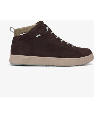 WALK IN PITAS NAN AUSTIN EN COLOR PARA HOMBRE MARRON