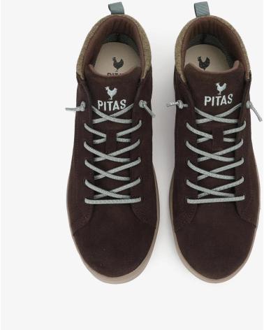 WALK IN PITAS NAN AUSTIN EN COLOR PARA HOMBRE MARRON