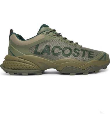 LACOSTE L-GUARD BREAKER CT TRAIL KAKI
