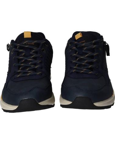 ZAPATILLAS CASUAL JEEP JM52140A VERDE MILITAR VERDE MILITAR