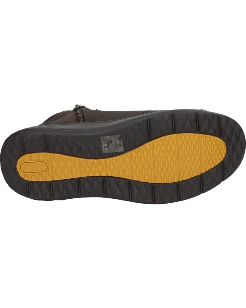 Home-JEEP-JEEP MACADAM MID BOOTS JM52051A DARK BROWN-MARRóN