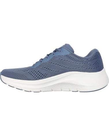 ZAPATILLAS SKECHERS ARCH FIT 2.0 AZUL VARIOS COLORES