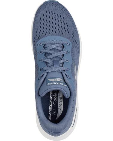 ZAPATILLAS SKECHERS ARCH FIT 2.0 AZUL VARIOS COLORES