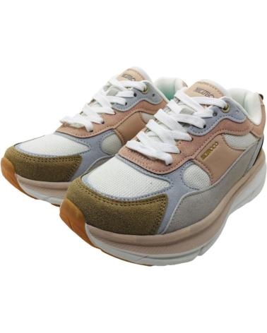 NICOBOCO 43-203 W - PINK CASUAL SPORTS SHOE ROSA