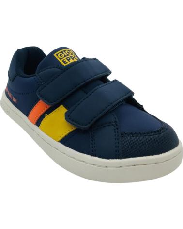 GIOSEPPO ZAPATILLA DEPORTIVA CASUAL NINO BOULDER 76985 AZUL