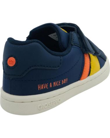 GIOSEPPO ZAPATILLA DEPORTIVA CASUAL NINO BOULDER 76985 AZUL