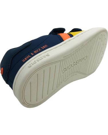 GIOSEPPO ZAPATILLA DEPORTIVA CASUAL NINO BOULDER 76985 AZUL