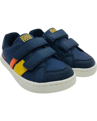 GIOSEPPO ZAPATILLA DEPORTIVA CASUAL NINO BOULDER 76985 AZUL