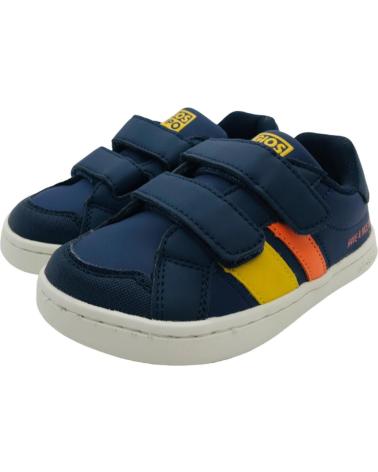 GIOSEPPO ZAPATILLA DEPORTIVA CASUAL NINO BOULDER 76985 AZUL