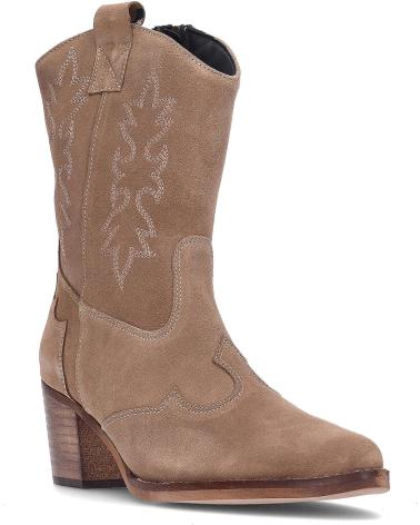 YOWAS BOTAS TEJANA 1370 AFELPADO MUSCA AFELPADOMUSCA