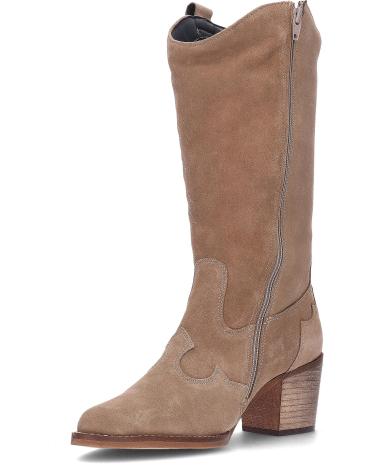 YOWAS BOTAS TEJANAS AFELPADAS MODELO 1371 AFELPADOMUSCA