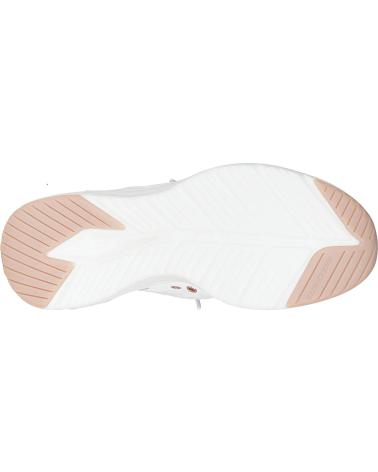 SKECHERS ZAPATOS ZAPATOS MUJER ZAPATILLAS BAJAS MODELO SLIPINS CONTOU BLANCO