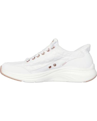 SKECHERS ZAPATOS ZAPATOS MUJER ZAPATILLAS BAJAS MODELO SLIPINS CONTOU BLANCO