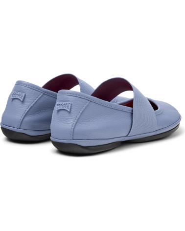 CAMPER RIGHT NINA BALLET FLATS 21595 - BLUE AZUL264