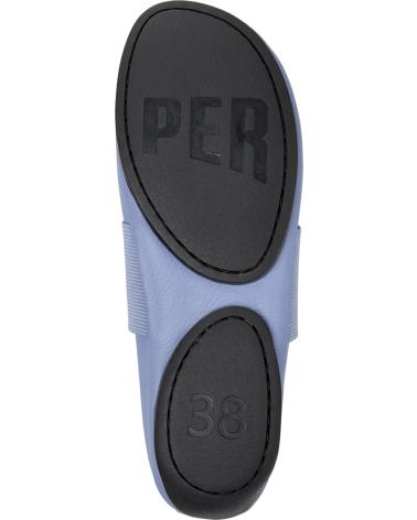CAMPER RIGHT NINA BALLET FLATS 21595 - BLUE AZUL264