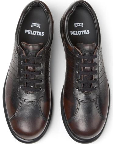 CAMPER SAPATOS PELOTAS ARIEL 27205 CASTANHO301 MARRON301