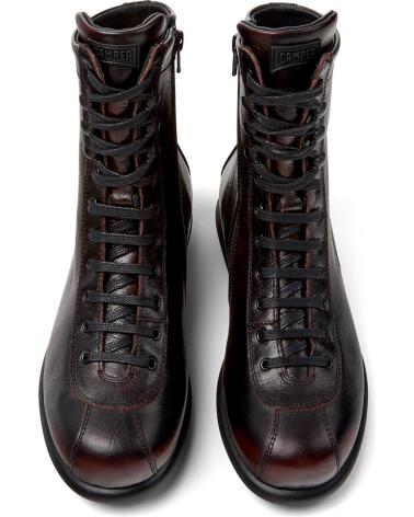 BOTAS CAMPER PELOTAS MEDIA CAÑA BURDEOS 44695 BURDEOS089