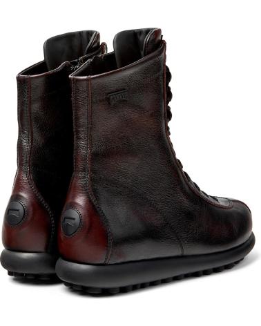 BOTAS CAMPER PELOTAS MEDIA CAÑA BURDEOS 44695 BURDEOS089