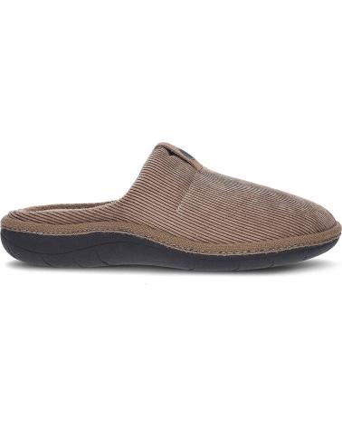 VUL-LADI PANTUFLAS PARA HOMBRE VULLADI 7898 PANA TAUPE