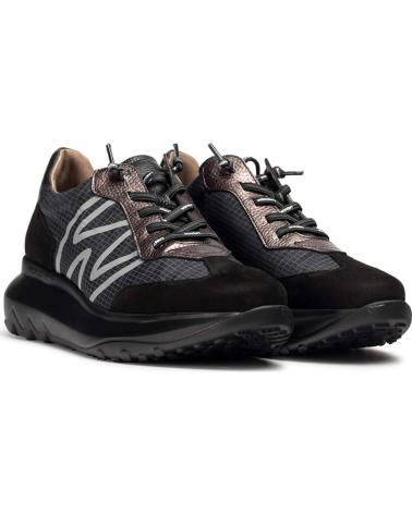 WONDERS ULTRAFLY A-4001 NERO NEGRO