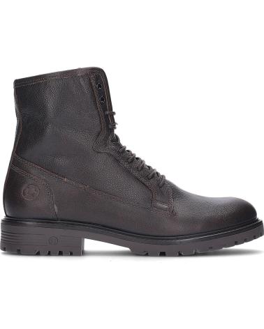 CORONEL TAPIOCCA BOTAS PARA HOMBRE C307 FORRO PELO MARRON