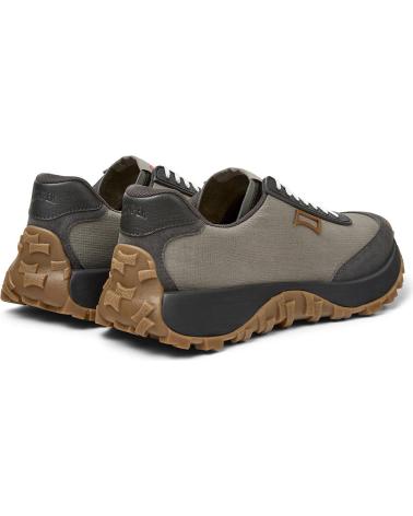 CAMPER DRIFT TRAIL K100864 SAPATILHAS CASUAIS CINZENTAS GRIS043