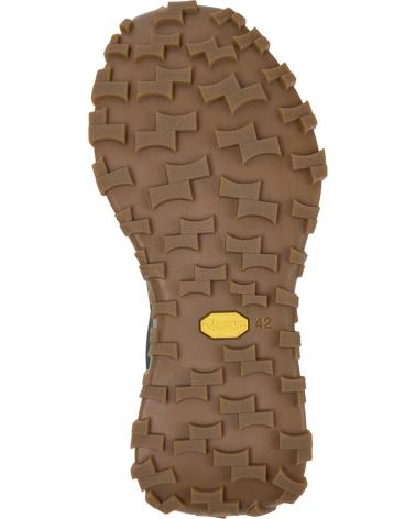 CAMPER DRIFT TRAIL K100864 - DUNKELGRÜNE SNEAKER VERDE045