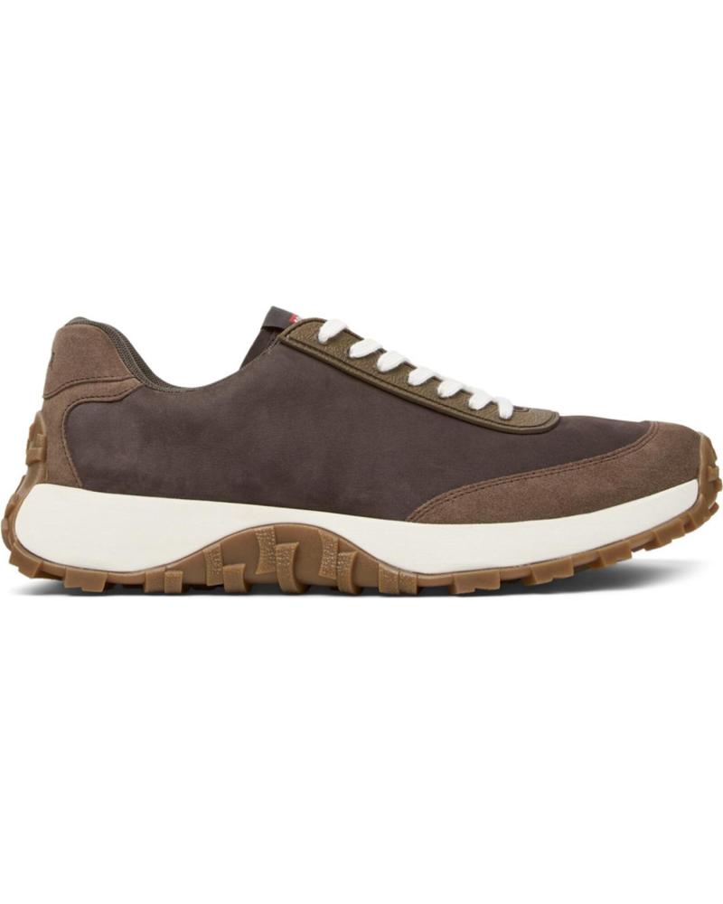 CAMPER DRIFT TRAIL K100928 VIBRAM - BRAUNE SNEAKER MARRON020