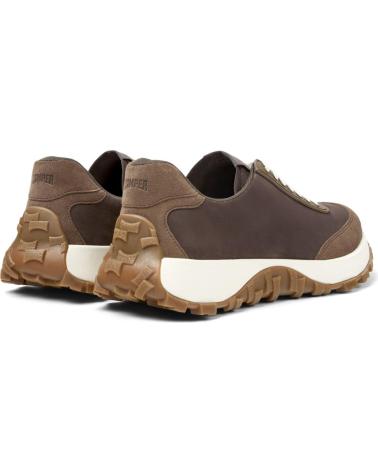 CAMPER DRIFT TRAIL K100928 VIBRAM - BRAUNE SNEAKER MARRON020