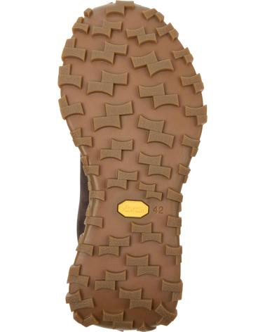 CAMPER DRIFT TRAIL K100928 VIBRAM - BRAUNE SNEAKER MARRON020