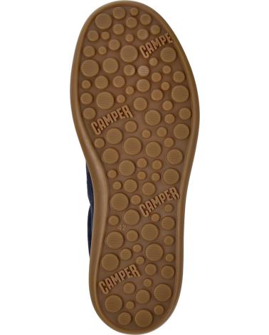 CAMPER PELOTAS SOLLER K100937 - BLAU-GELBE SNEAKER AZUL020