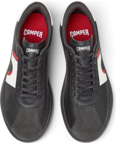 CAMPER PELOTAS SOLLER K100937 SCHWARZ NEGRO023