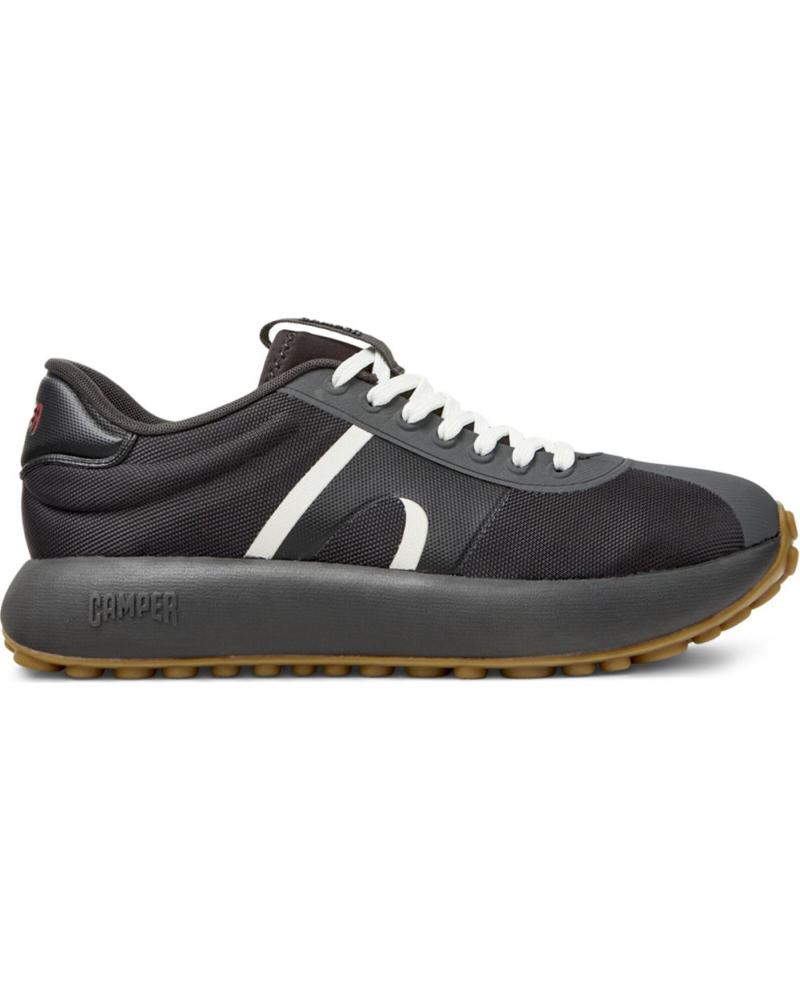CAMPER PELOTAS ATHENS K100944 - SCHWARZE SNEAKERS NEGRO018