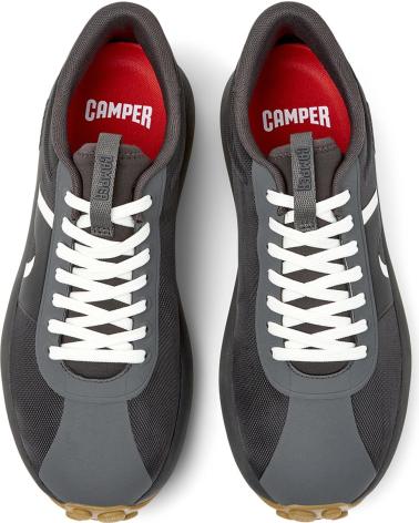 CAMPER PELOTAS ATHENS K100944 - SCHWARZE SNEAKERS NEGRO018