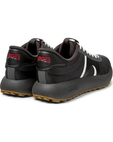 CAMPER PELOTAS ATHENS K100944 - SCHWARZE SNEAKERS NEGRO018