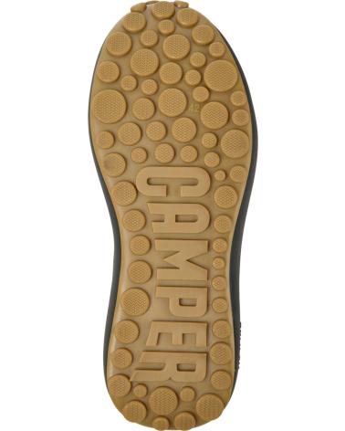 CAMPER PELOTAS ATHENS K100944 - SCHWARZE SNEAKERS NEGRO018