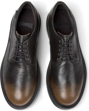 CAMPER DEAN K100979 MULTI - SAPATOS DE COURO MULTI010