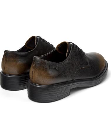 CAMPER DEAN K100979 MULTI - SAPATOS DE COURO MULTI010