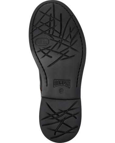 CAMPER DEAN K100979 MULTI - SAPATOS DE COURO MULTI010