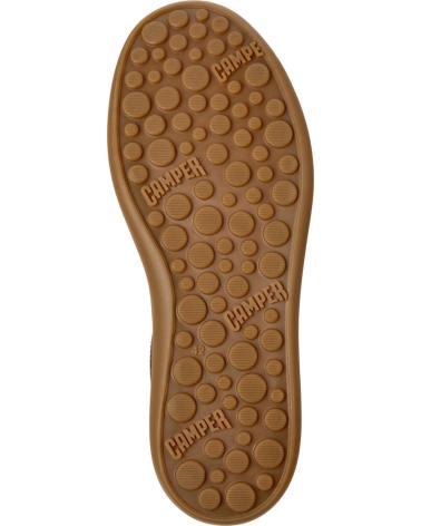 CAMPER SNEAKERS PELOTAS SOLLER K101003 MARRONI MARRON004