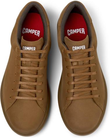 CAMPER PELOTAS SOLLER K101003 SNEAKERS BRAUN MARRON008