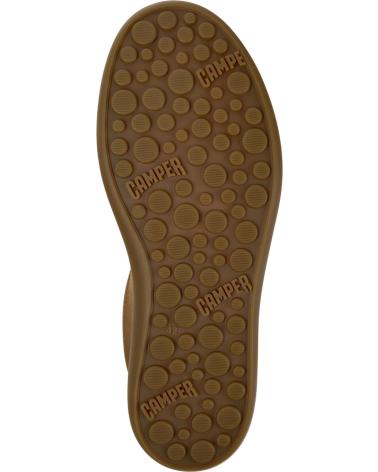 CAMPER PELOTAS SOLLER K101003 SNEAKERS BRAUN MARRON008